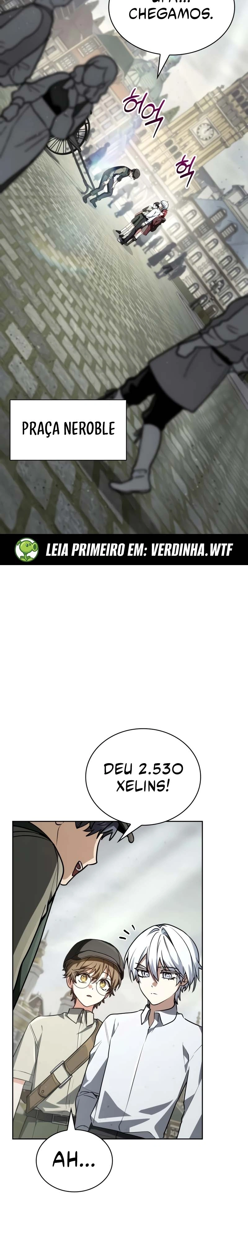 Mago Prismático Genial Capítulo 87 Página 30