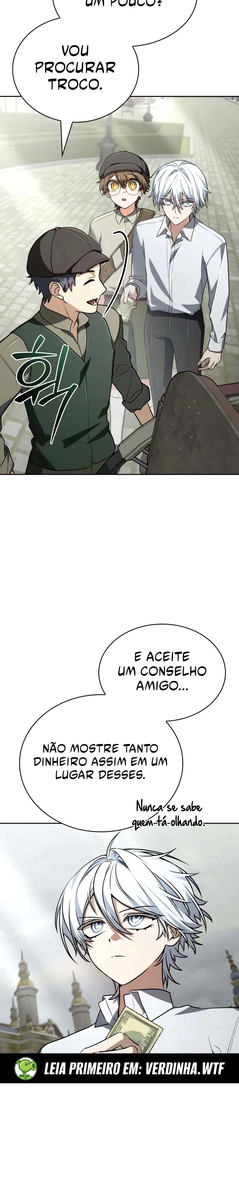 Mago Prismático Genial Capítulo 87 Página 32