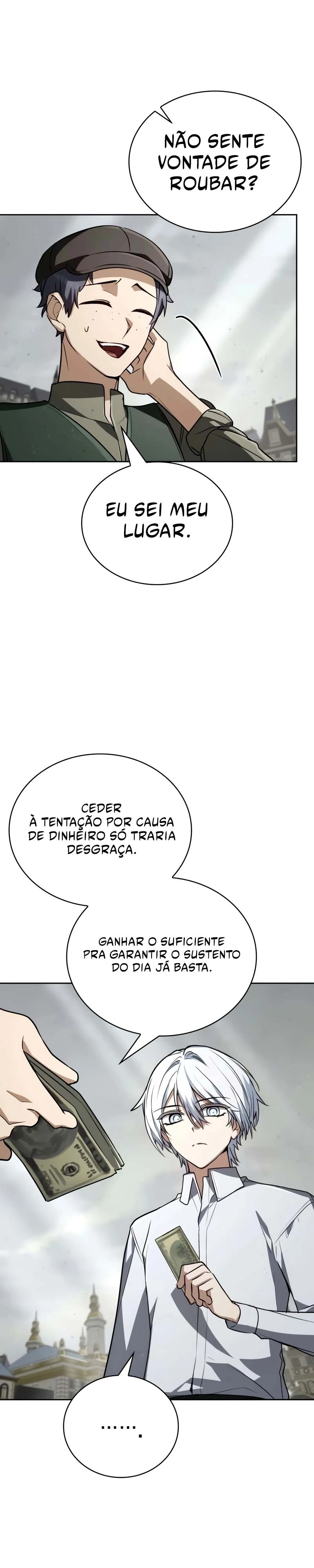 Mago Prismático Genial Capítulo 87 Página 33