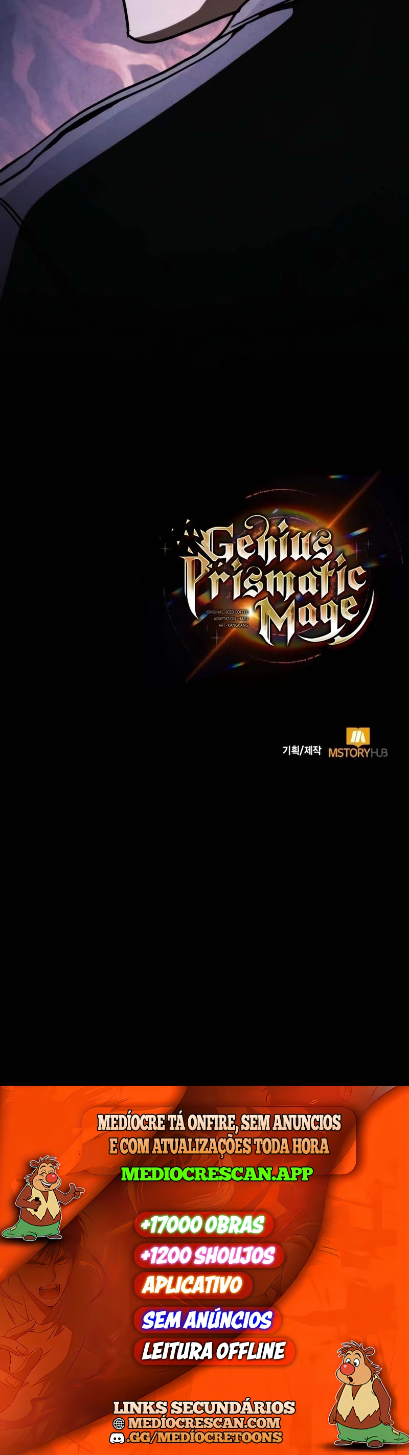 Mago Prismático Genial Capítulo 87 Página 41