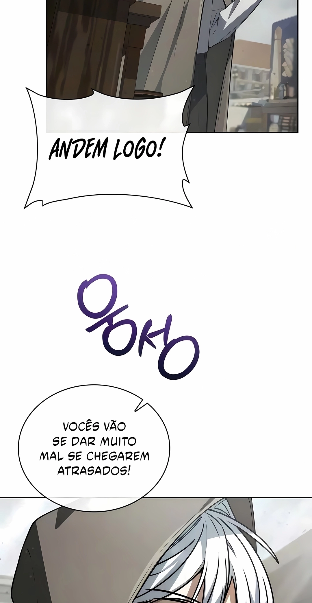 Mago Prismático Genial Capítulo 88 Página 105