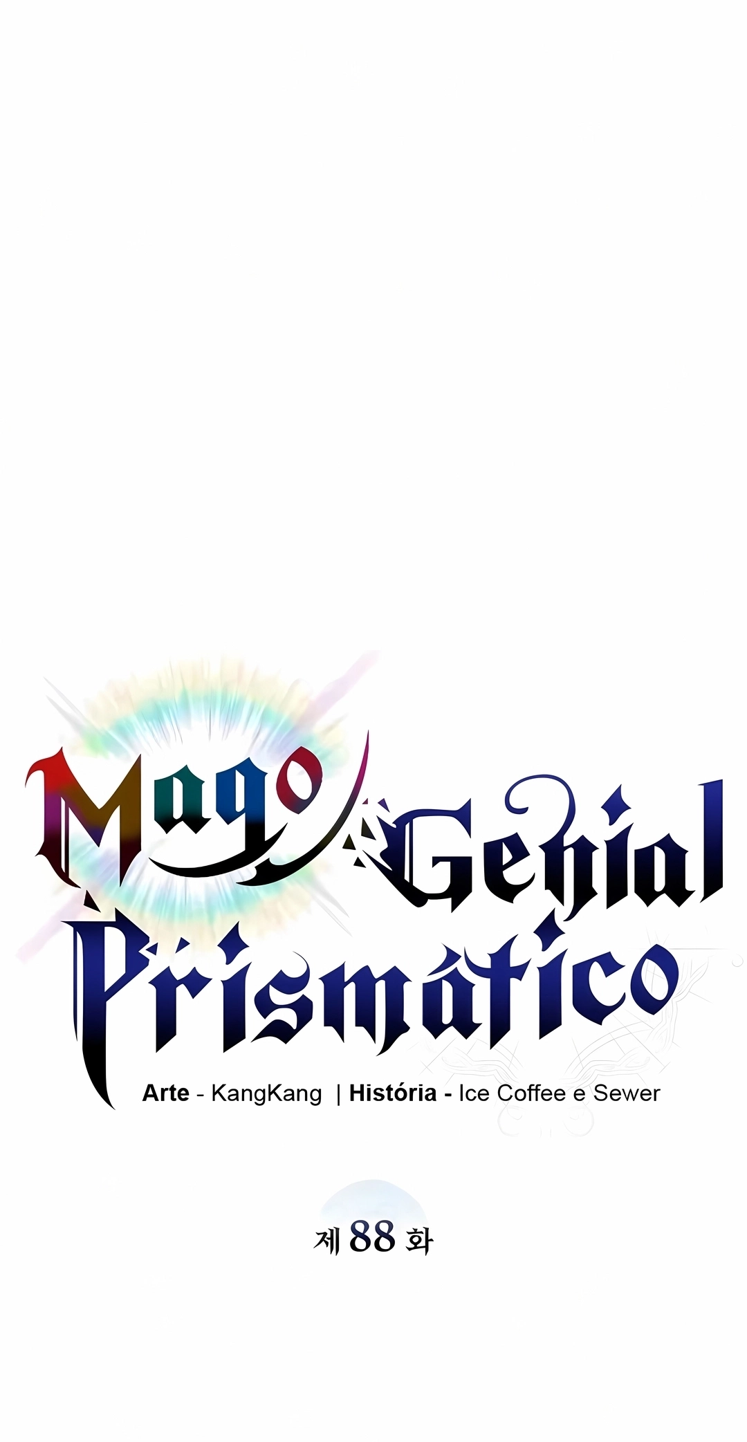 Mago Prismático Genial Capítulo 88 Página 11