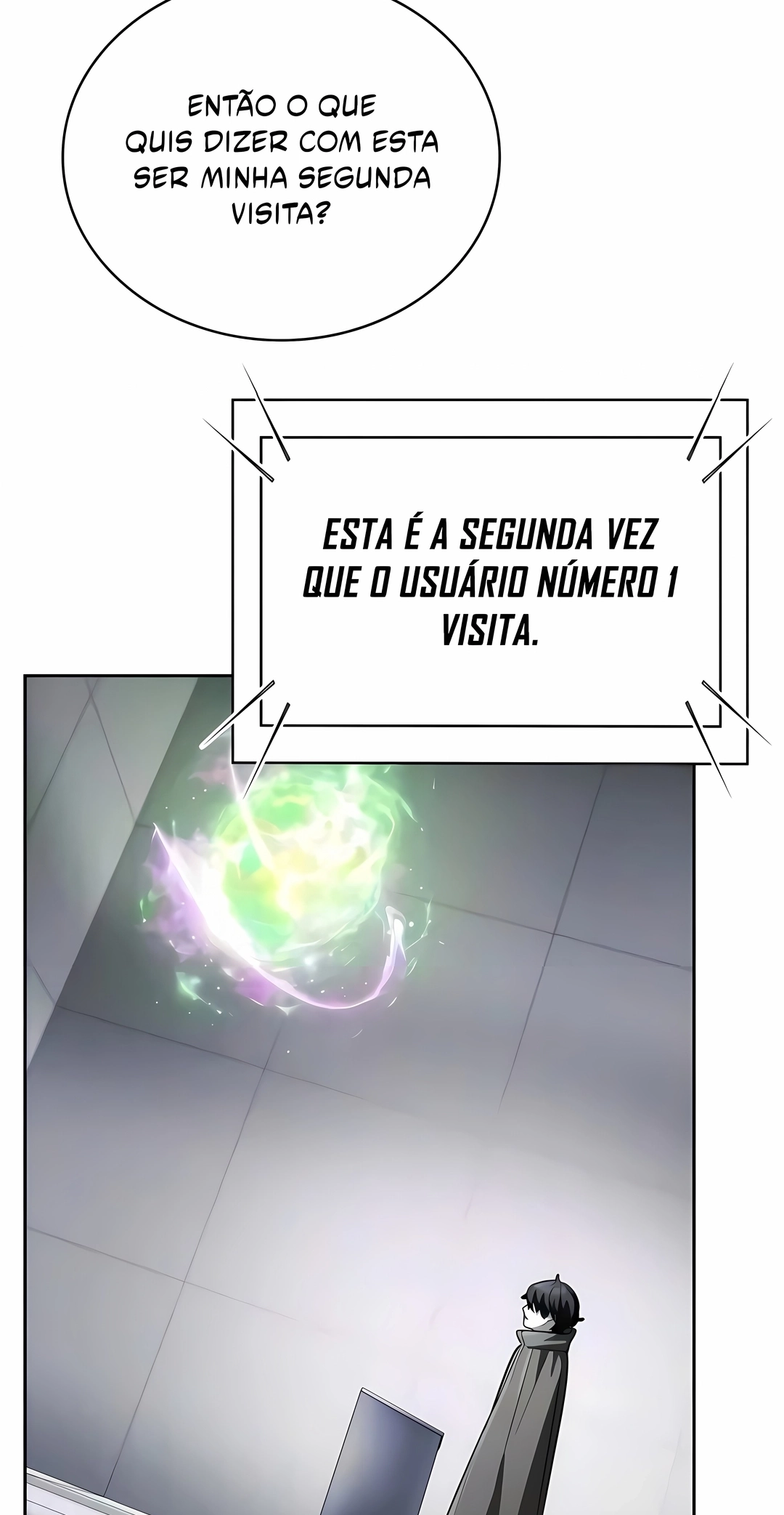 Mago Prismático Genial Capítulo 88 Página 27