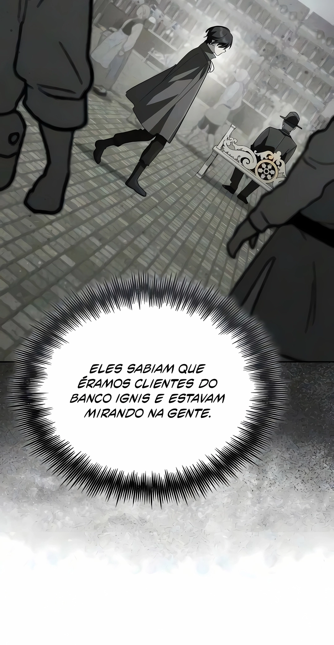 Mago Prismático Genial Capítulo 88 Página 43