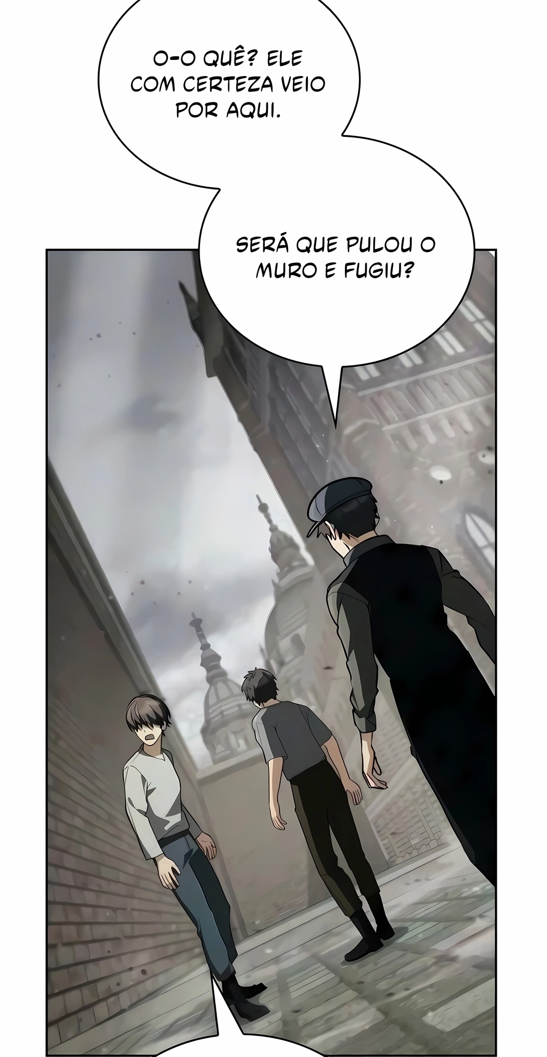 Mago Prismático Genial Capítulo 88 Página 52