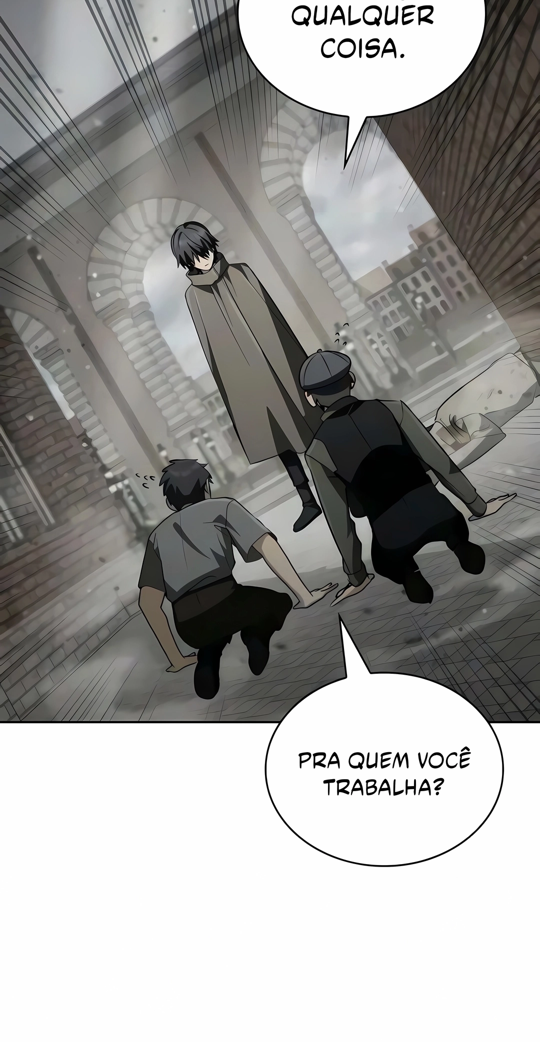 Mago Prismático Genial Capítulo 88 Página 70