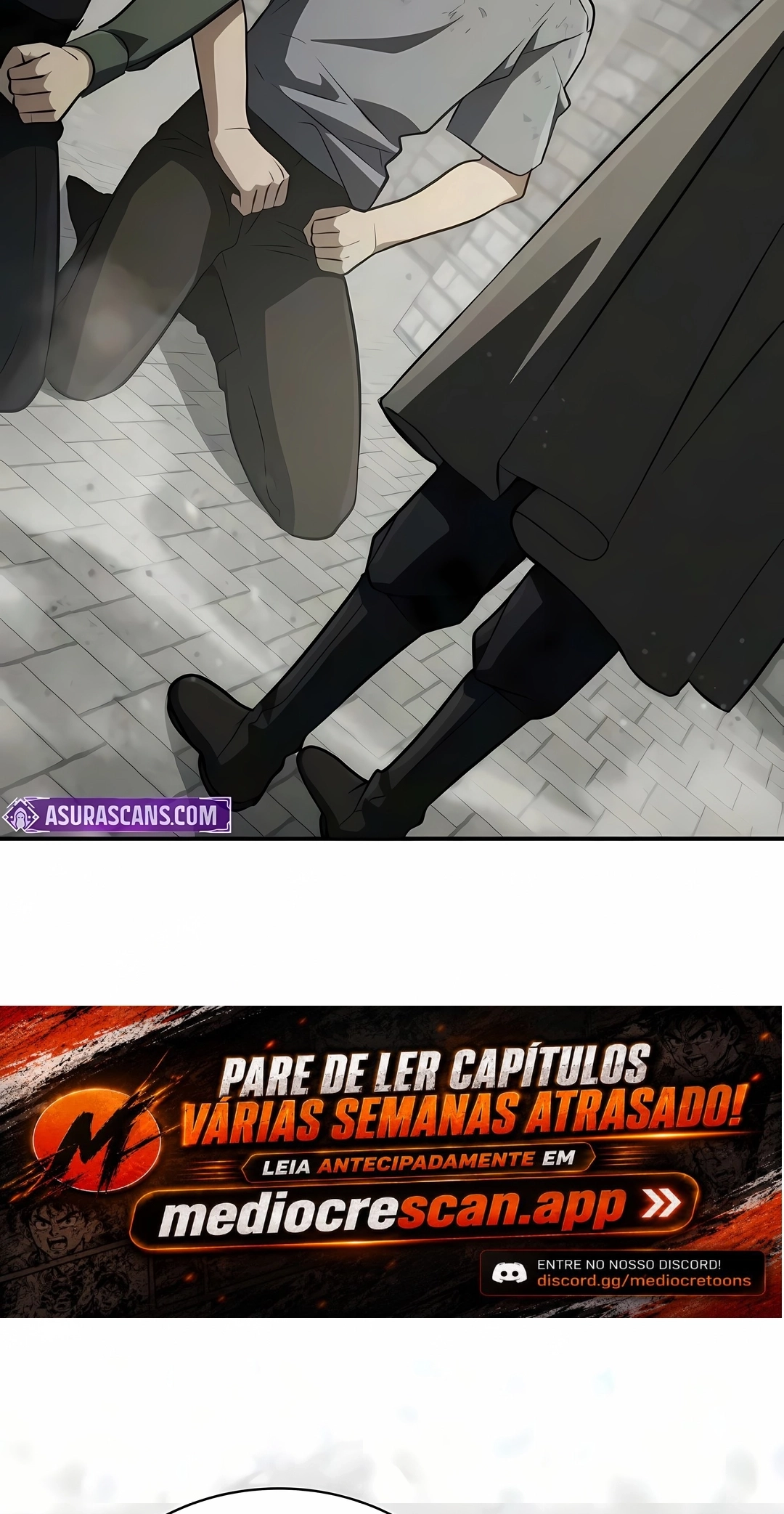Mago Prismático Genial Capítulo 88 Página 83