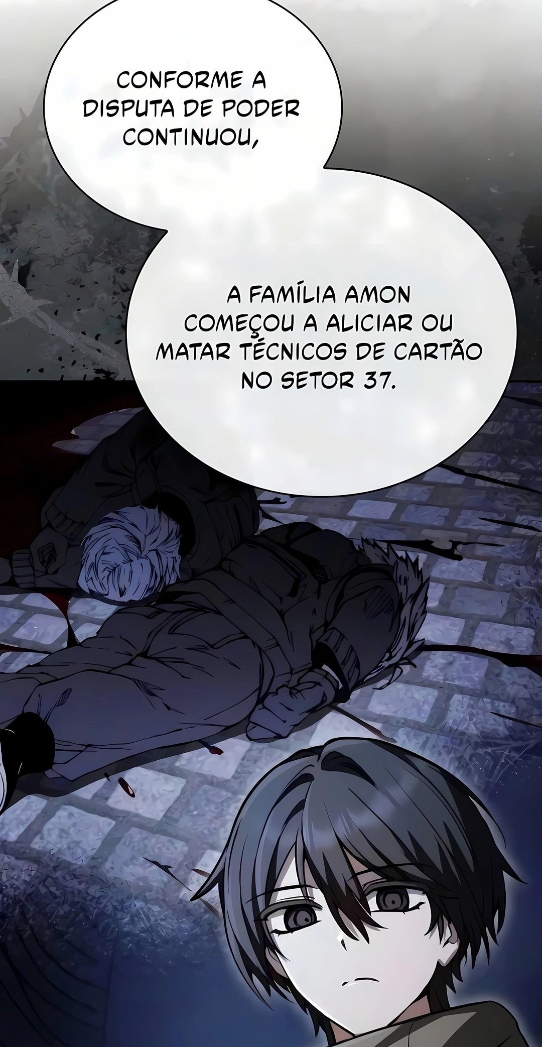 Mago Prismático Genial Capítulo 88 Página 84