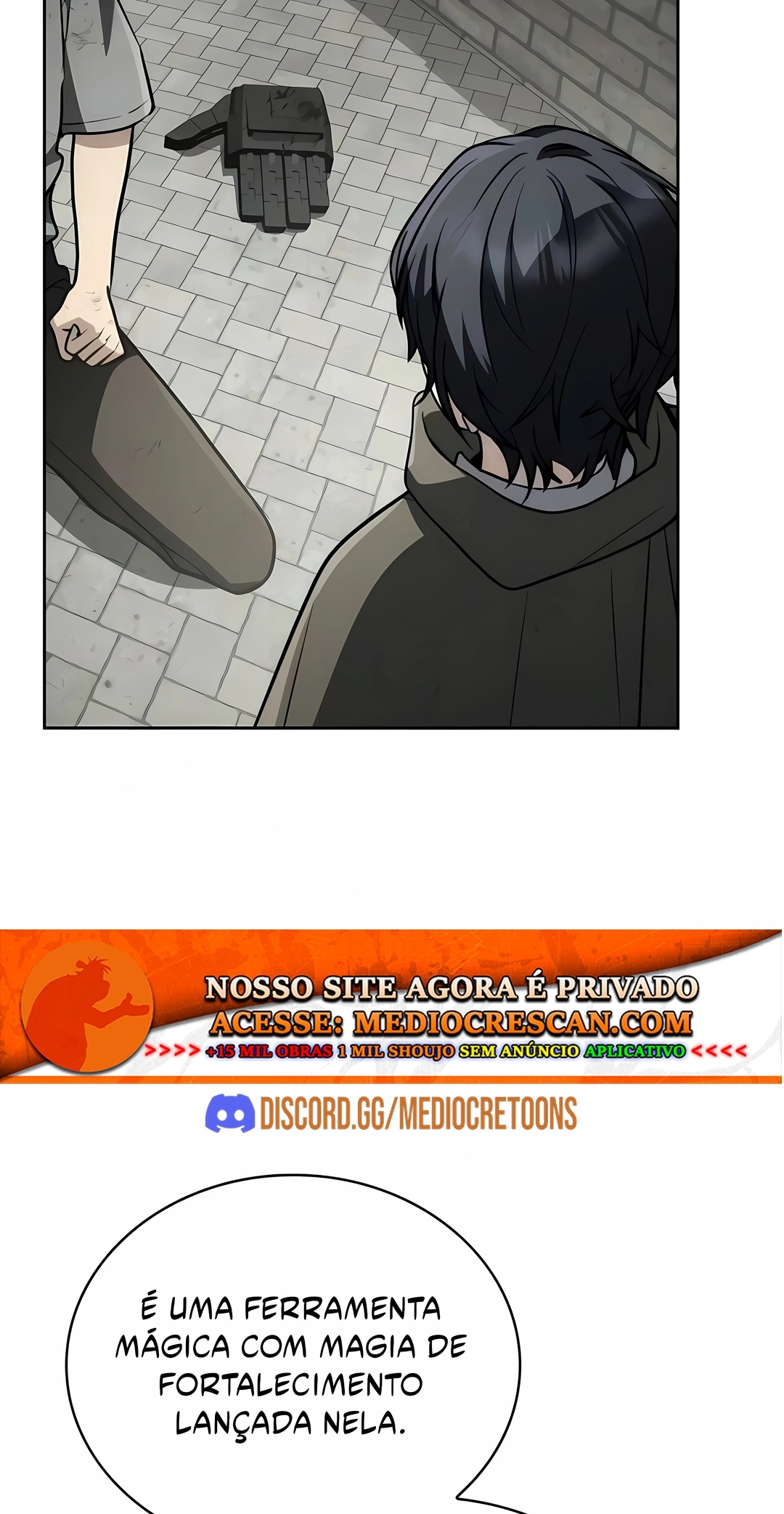 Mago Prismático Genial Capítulo 88 Página 87