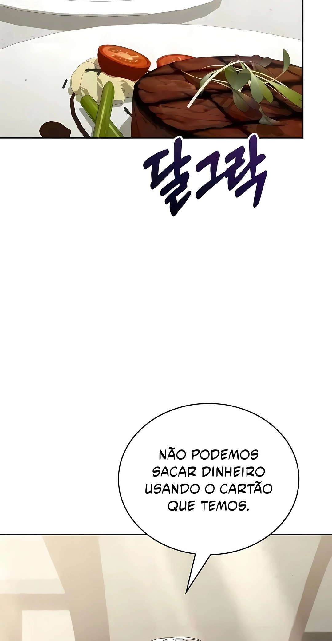 Mago Prismático Genial Capítulo 88 Página 91