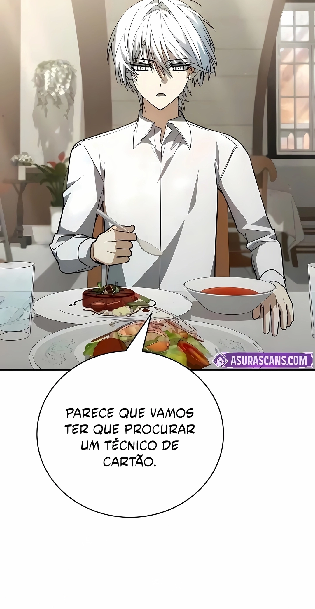 Mago Prismático Genial Capítulo 88 Página 92