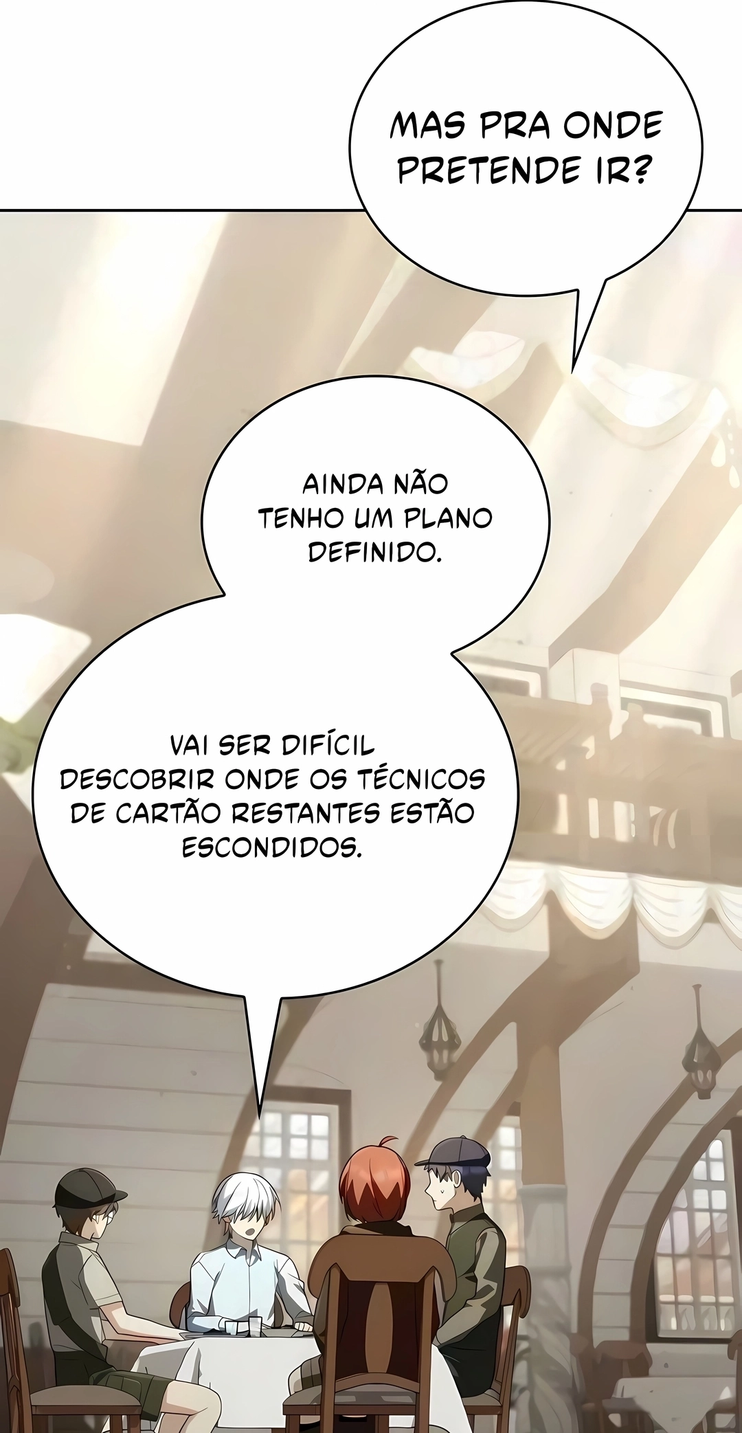 Mago Prismático Genial Capítulo 88 Página 96