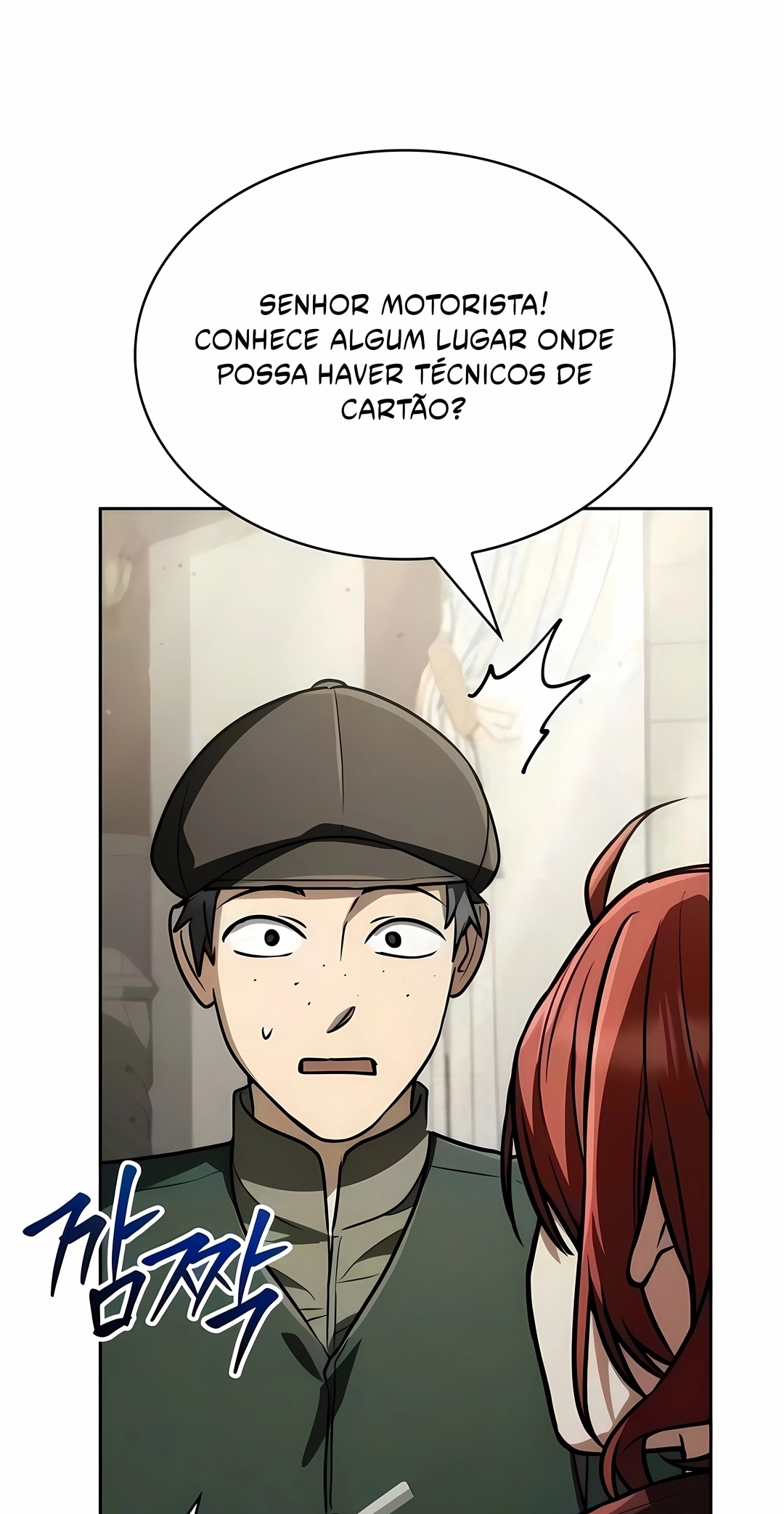 Mago Prismático Genial Capítulo 88 Página 99