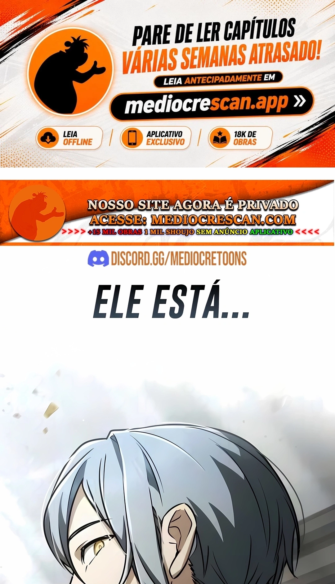 Mago Prismático Genial Capítulo 89 Página 1
