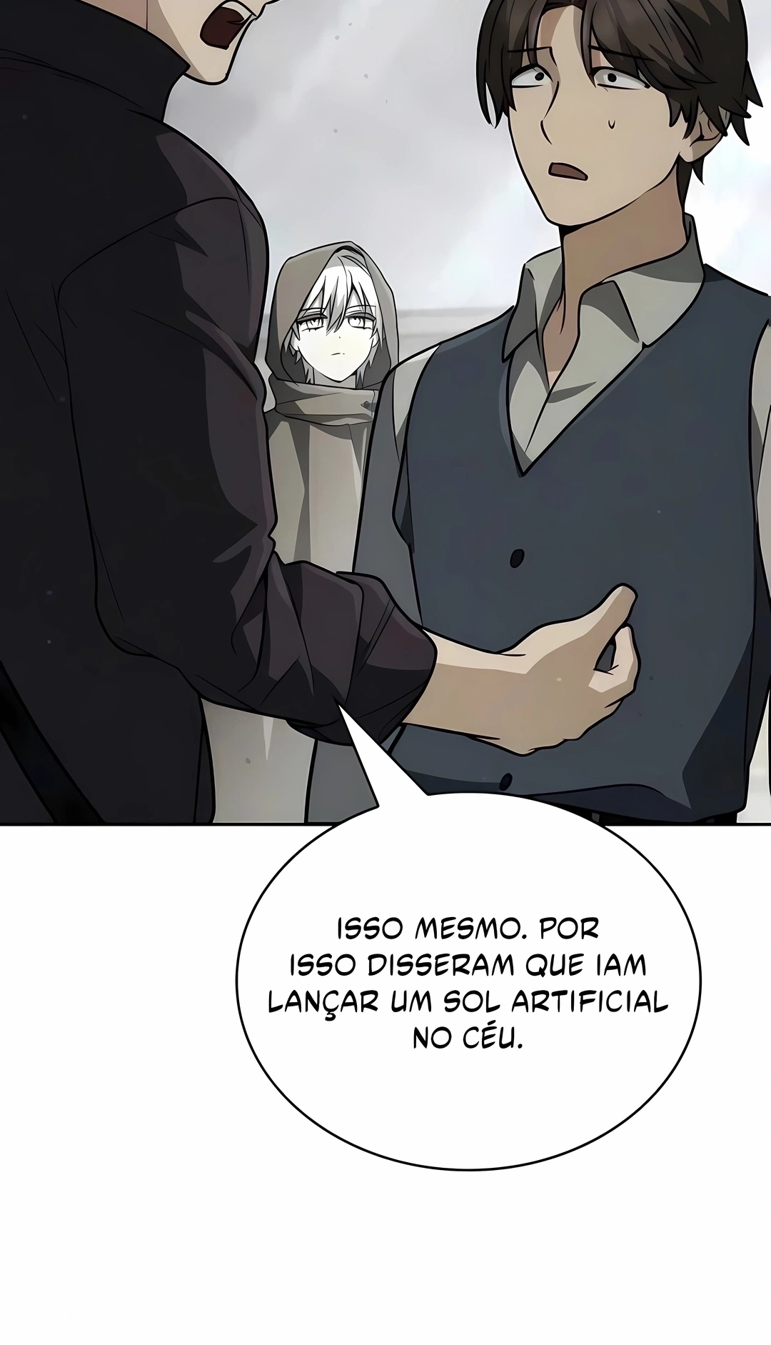 Mago Prismático Genial Capítulo 89 Página 11