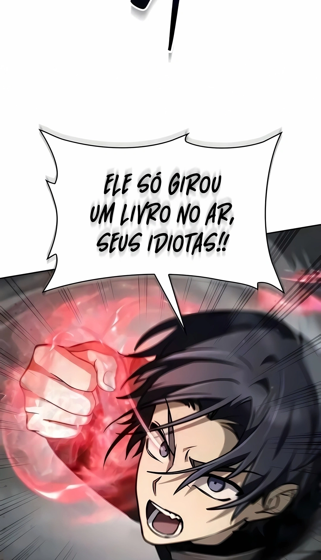 Mago Prismático Genial Capítulo 89 Página 116