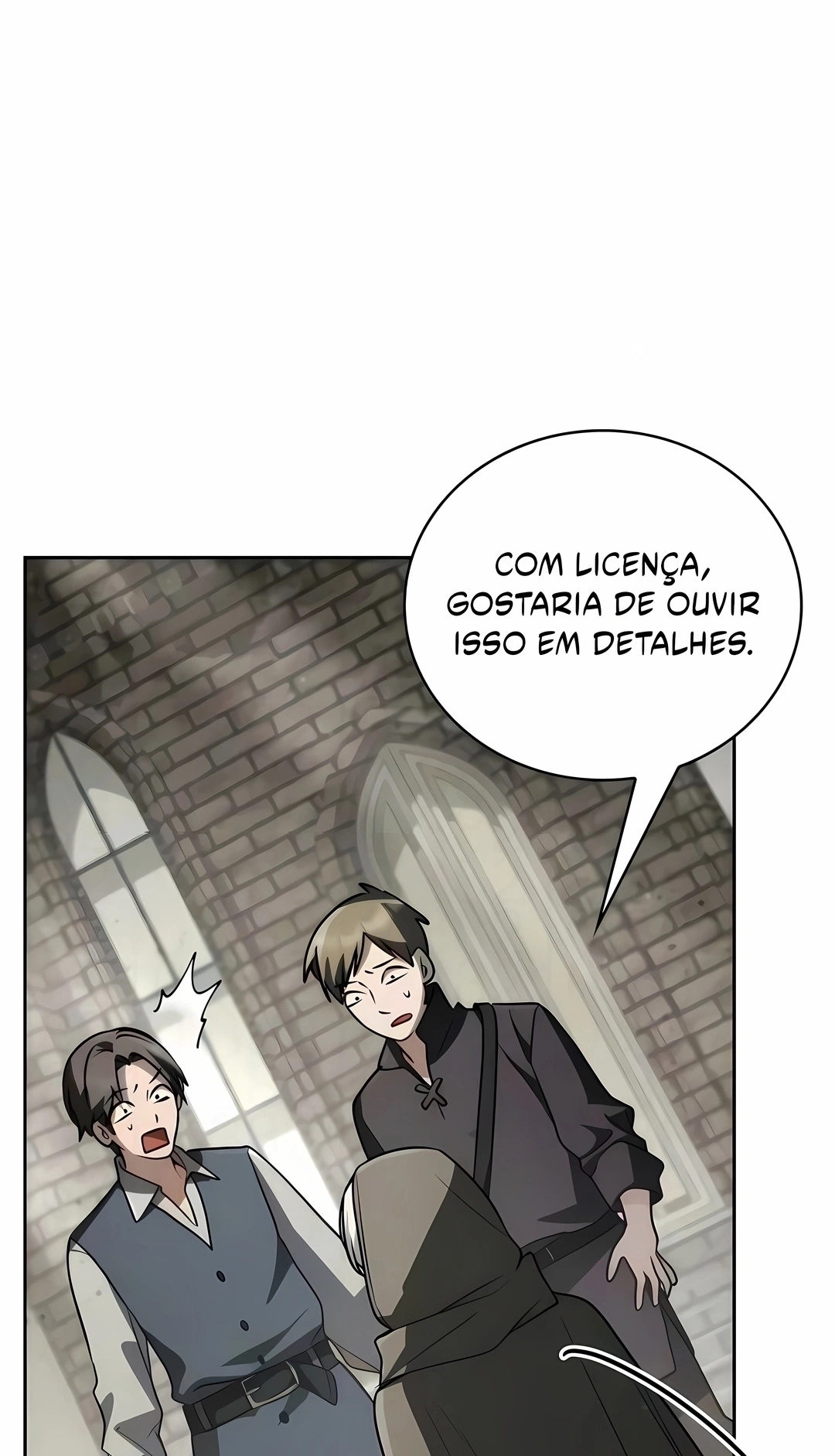 Mago Prismático Genial Capítulo 89 Página 12