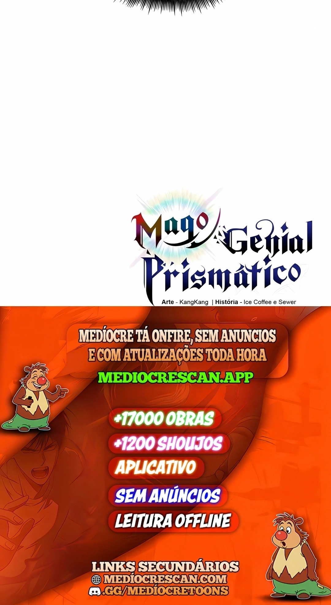 Mago Prismático Genial Capítulo 89 Página 120