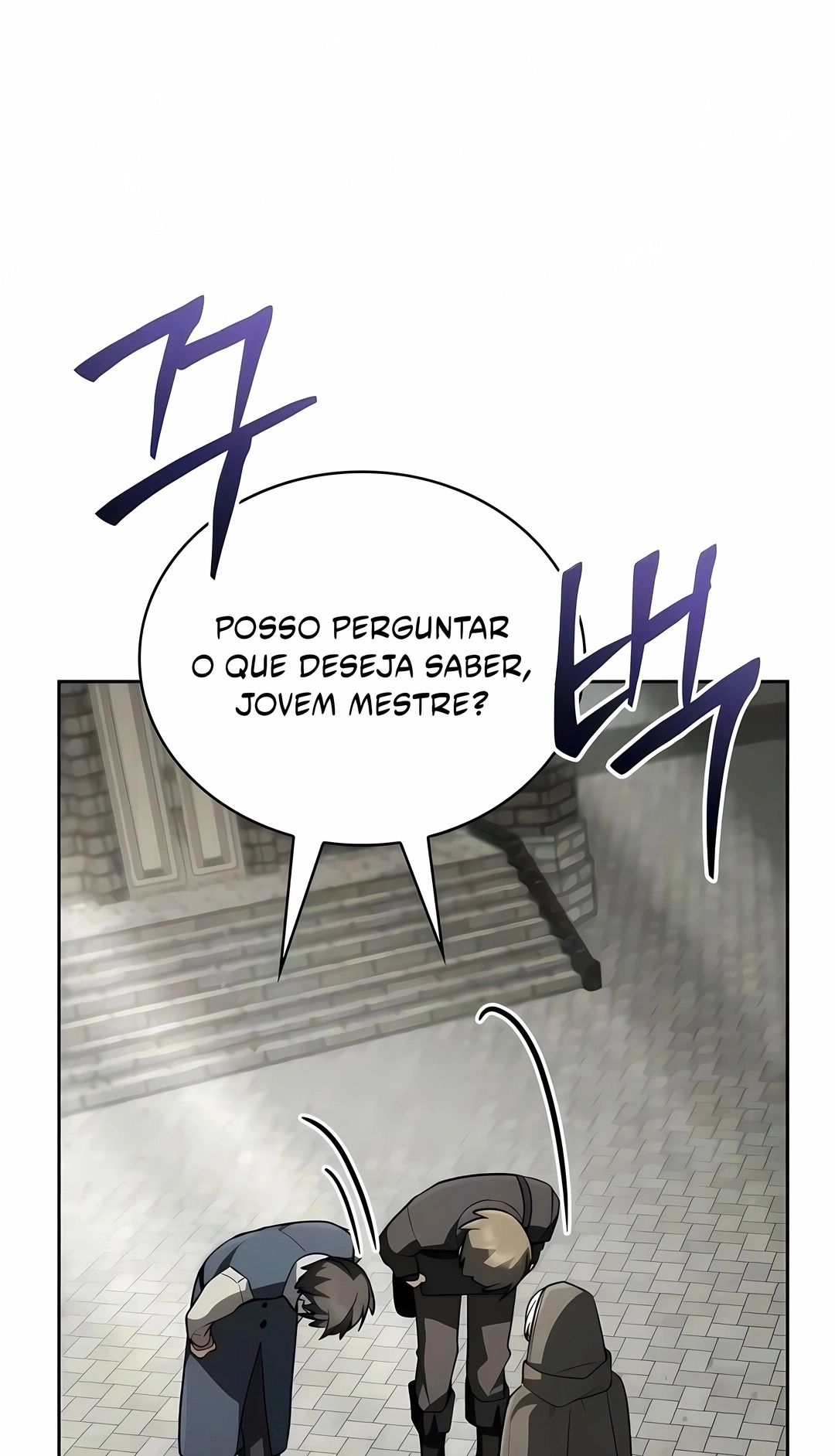 Mago Prismático Genial Capítulo 89 Página 15
