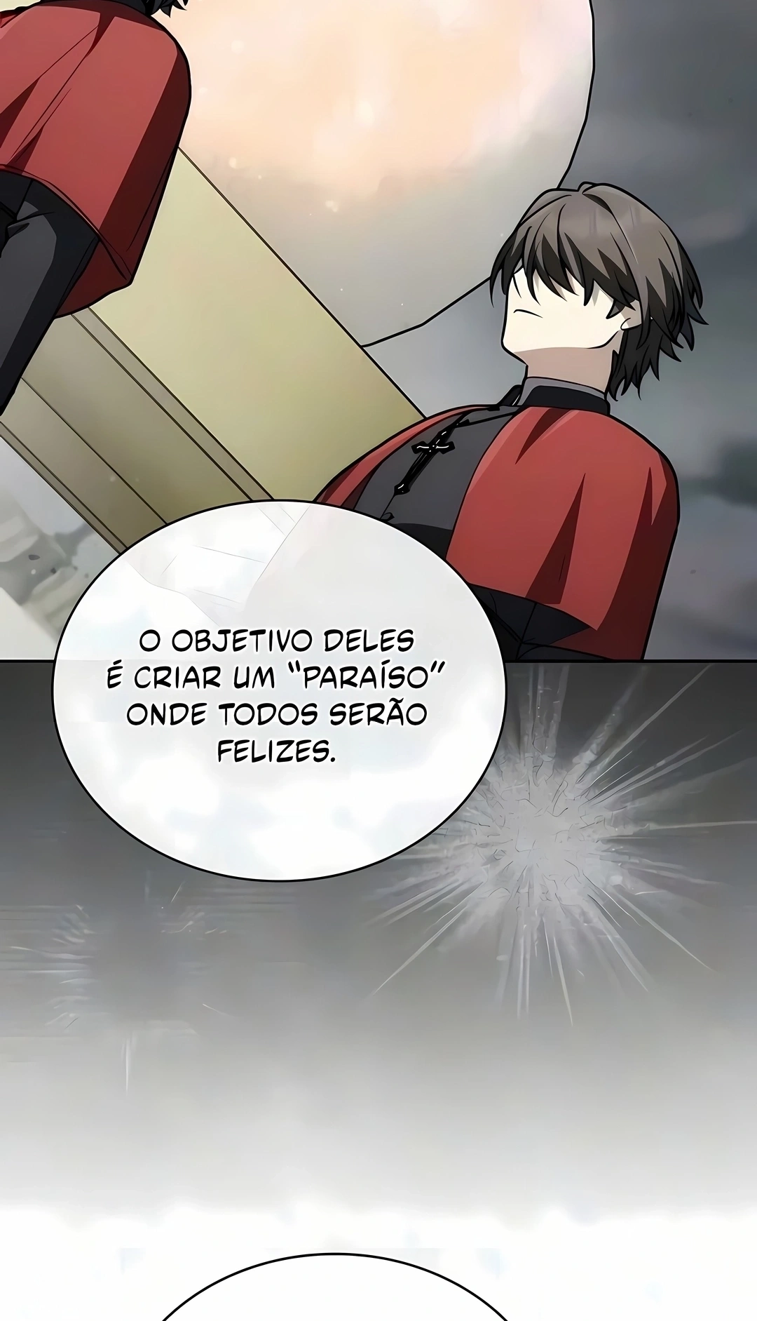 Mago Prismático Genial Capítulo 89 Página 18