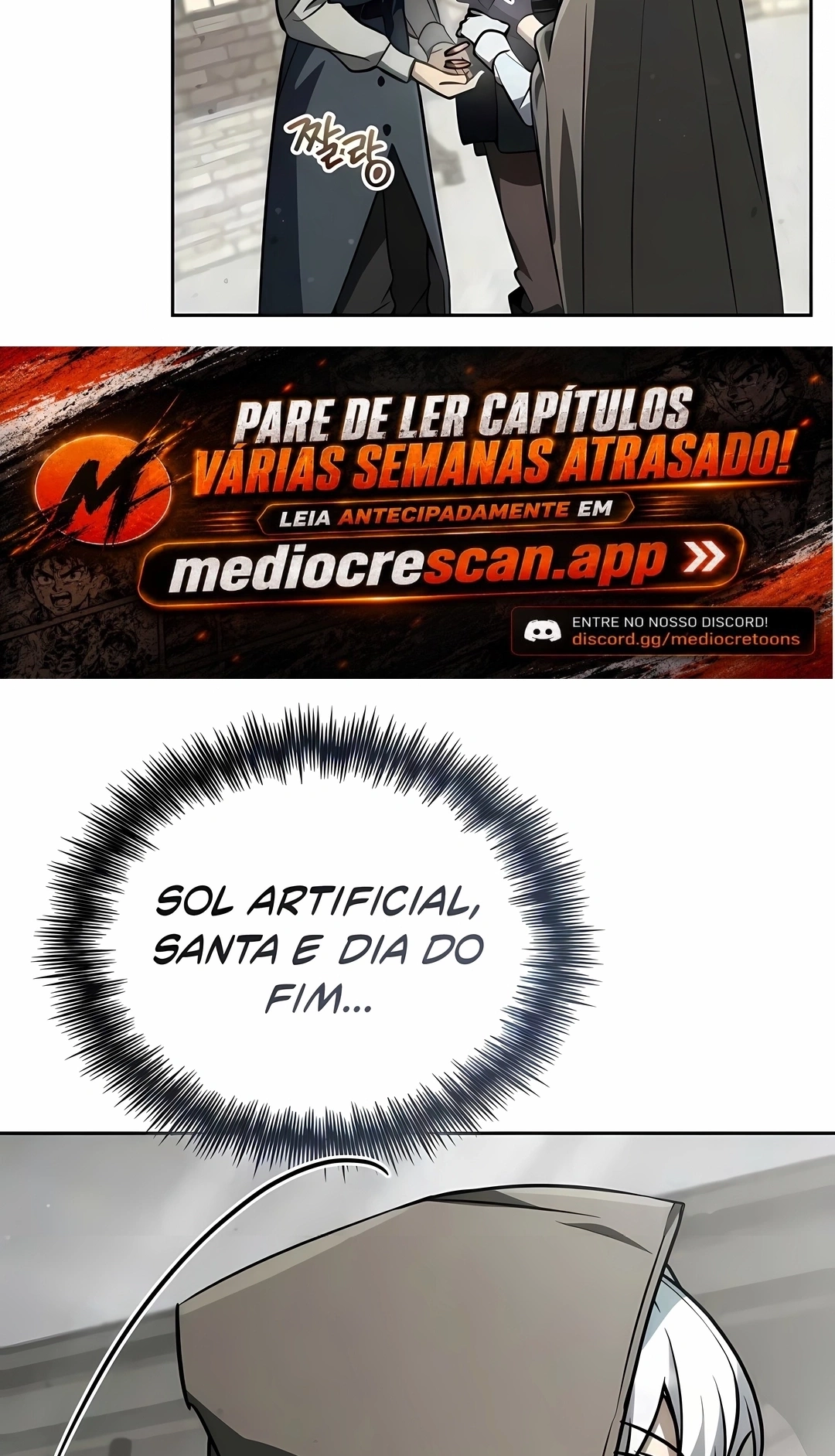 Mago Prismático Genial Capítulo 89 Página 25