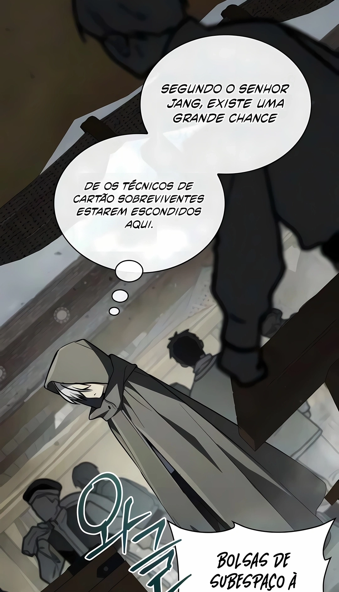 Mago Prismático Genial Capítulo 89 Página 31