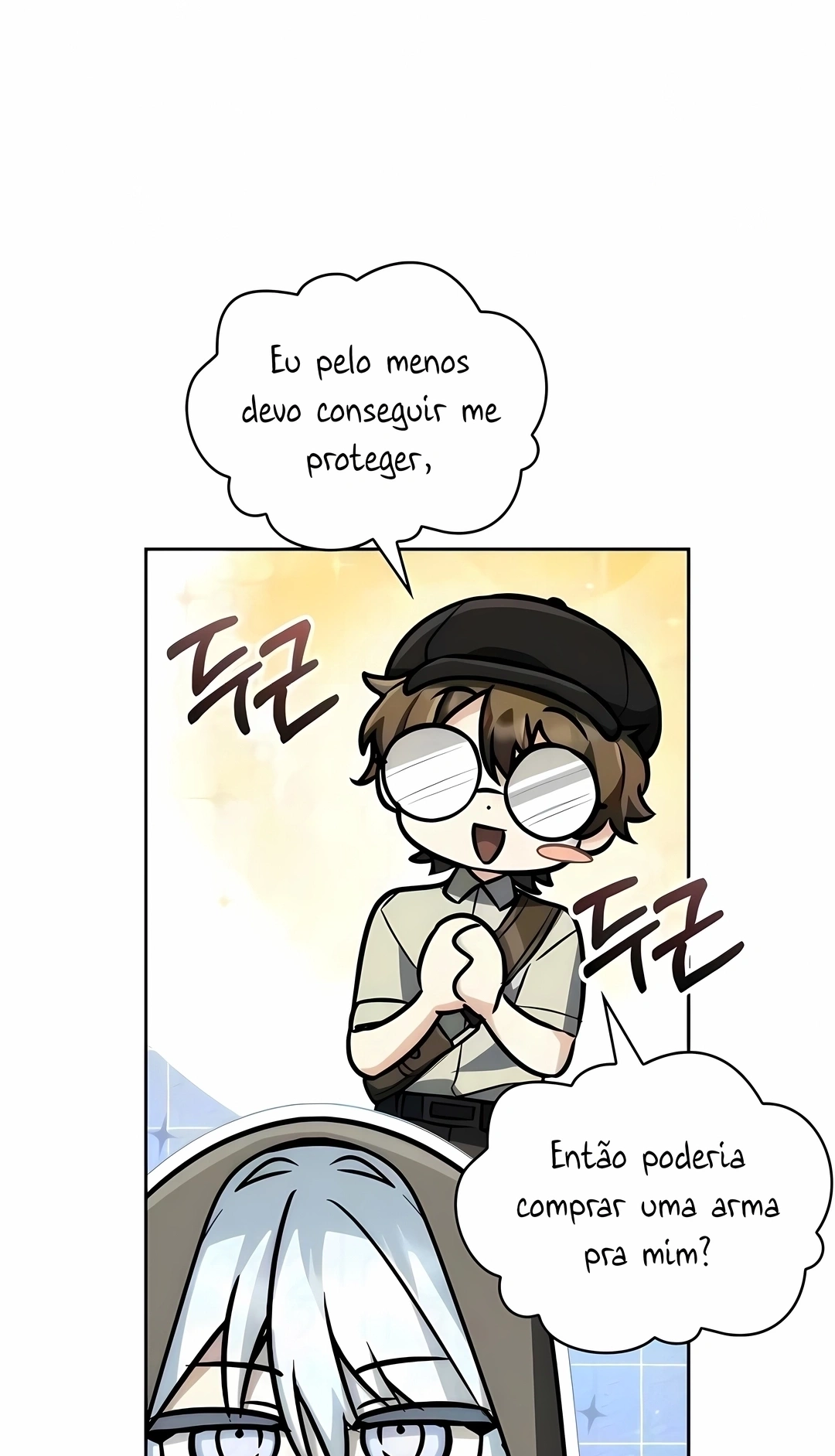 Mago Prismático Genial Capítulo 89 Página 36