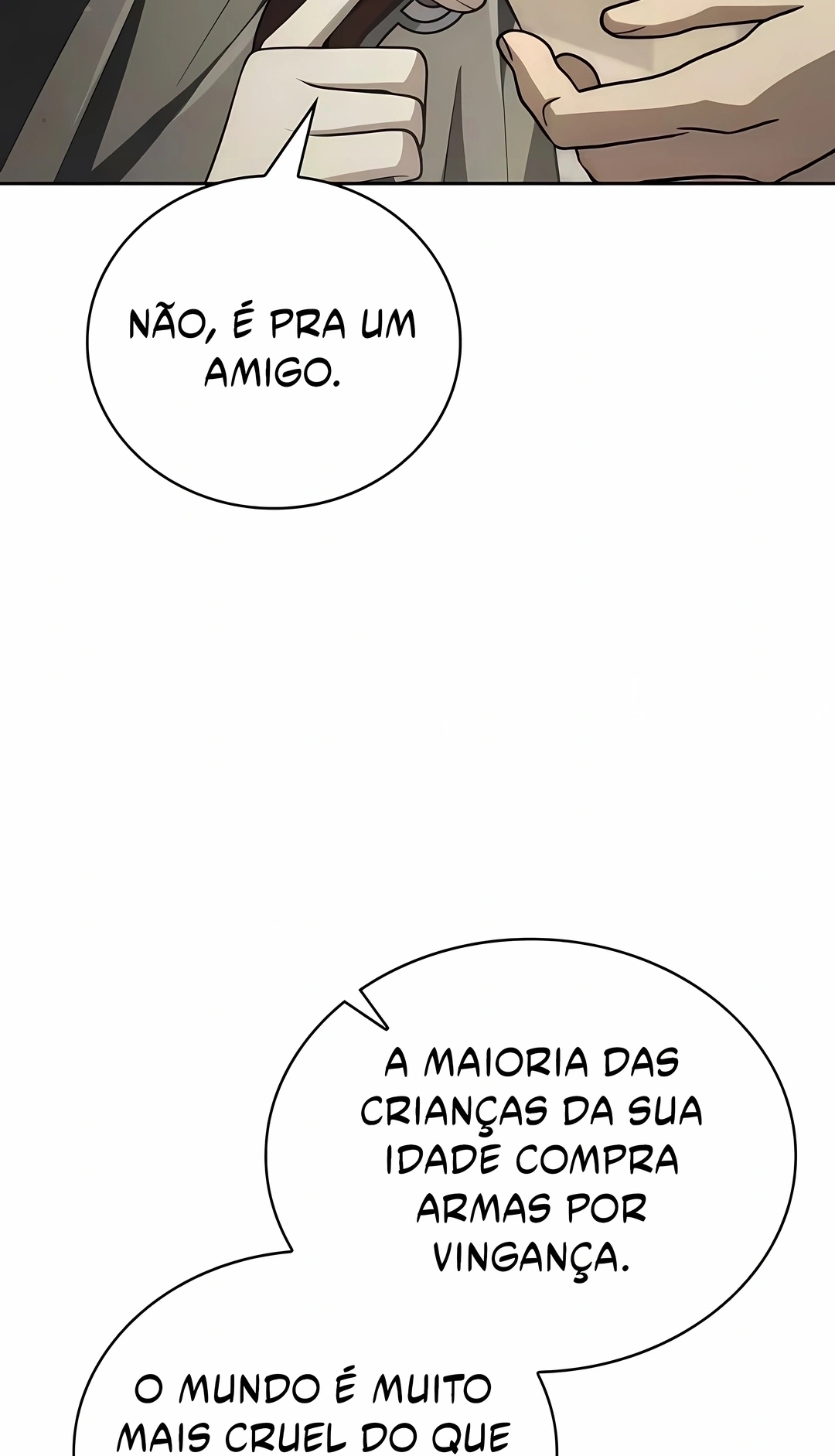 Mago Prismático Genial Capítulo 89 Página 43