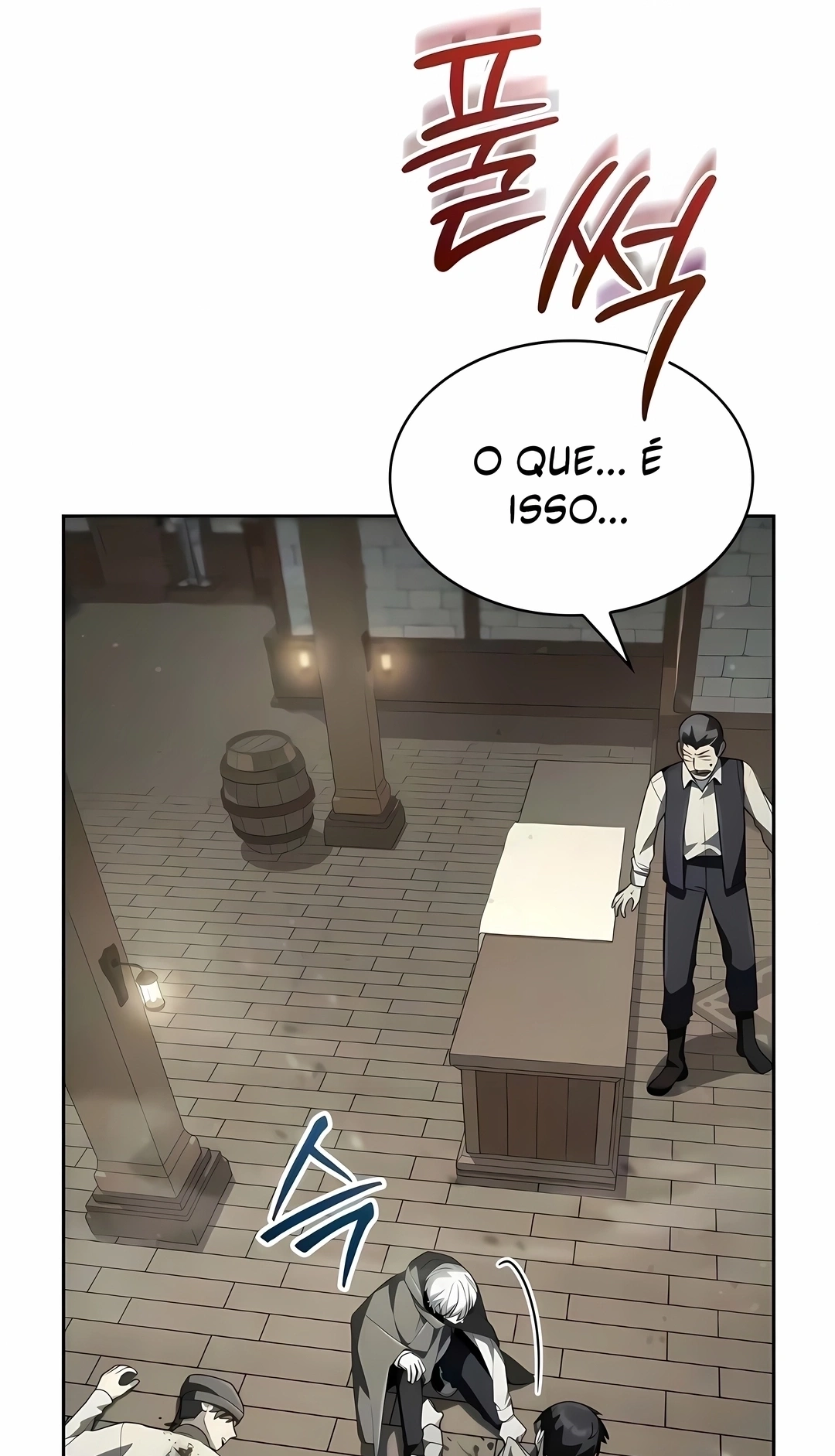 Mago Prismático Genial Capítulo 89 Página 49