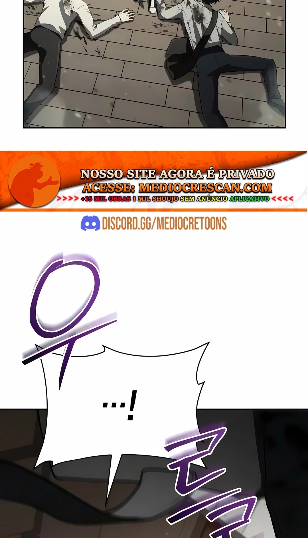 Mago Prismático Genial Capítulo 89 Página 50