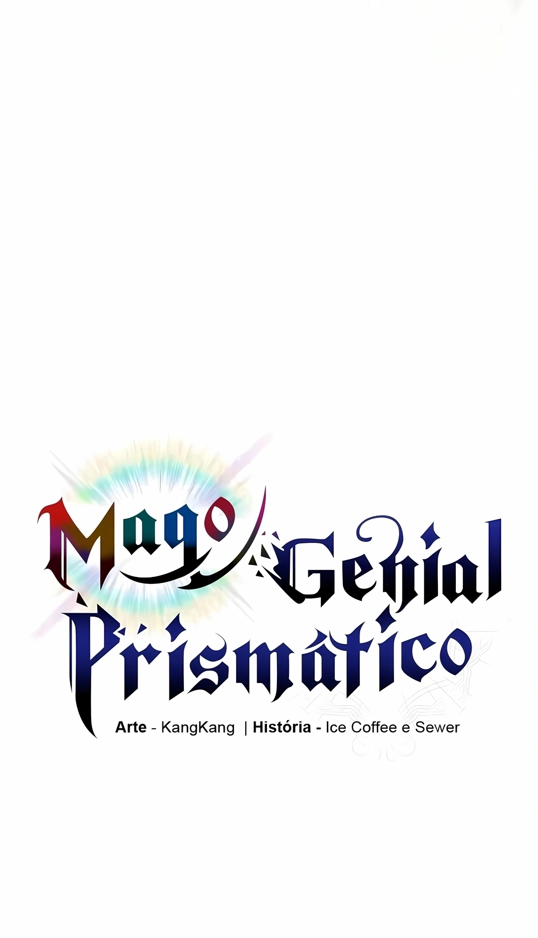Mago Prismático Genial Capítulo 89 Página 55