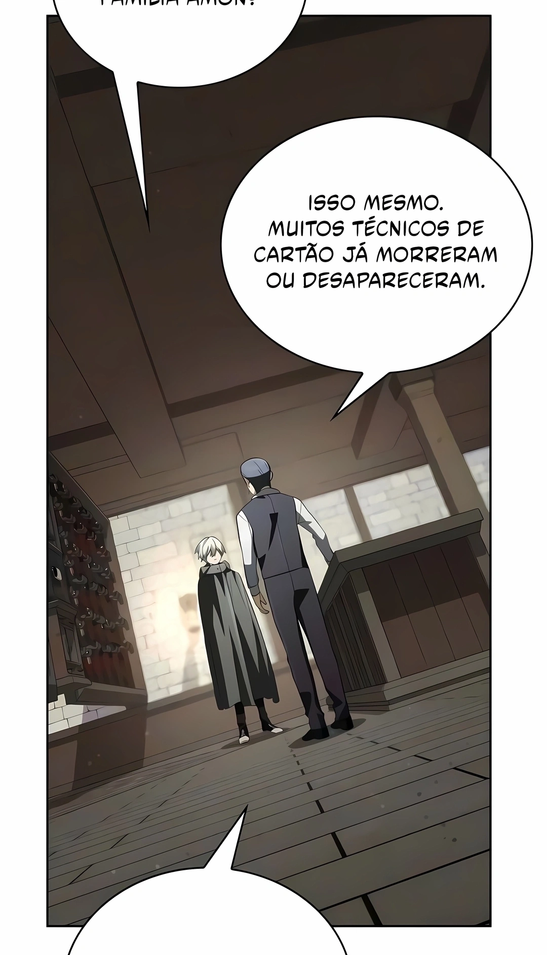 Mago Prismático Genial Capítulo 89 Página 66