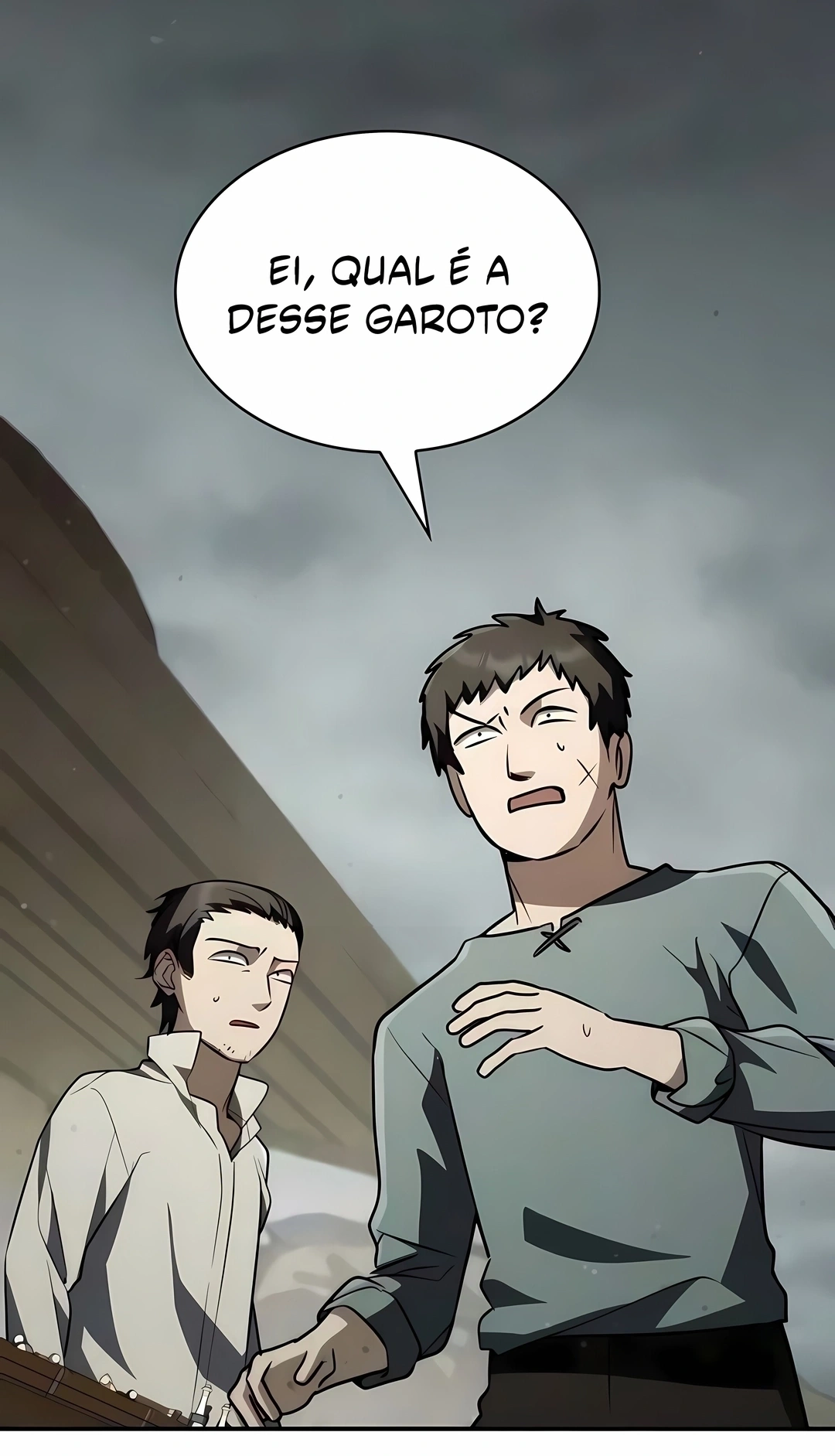 Mago Prismático Genial Capítulo 89 Página 75