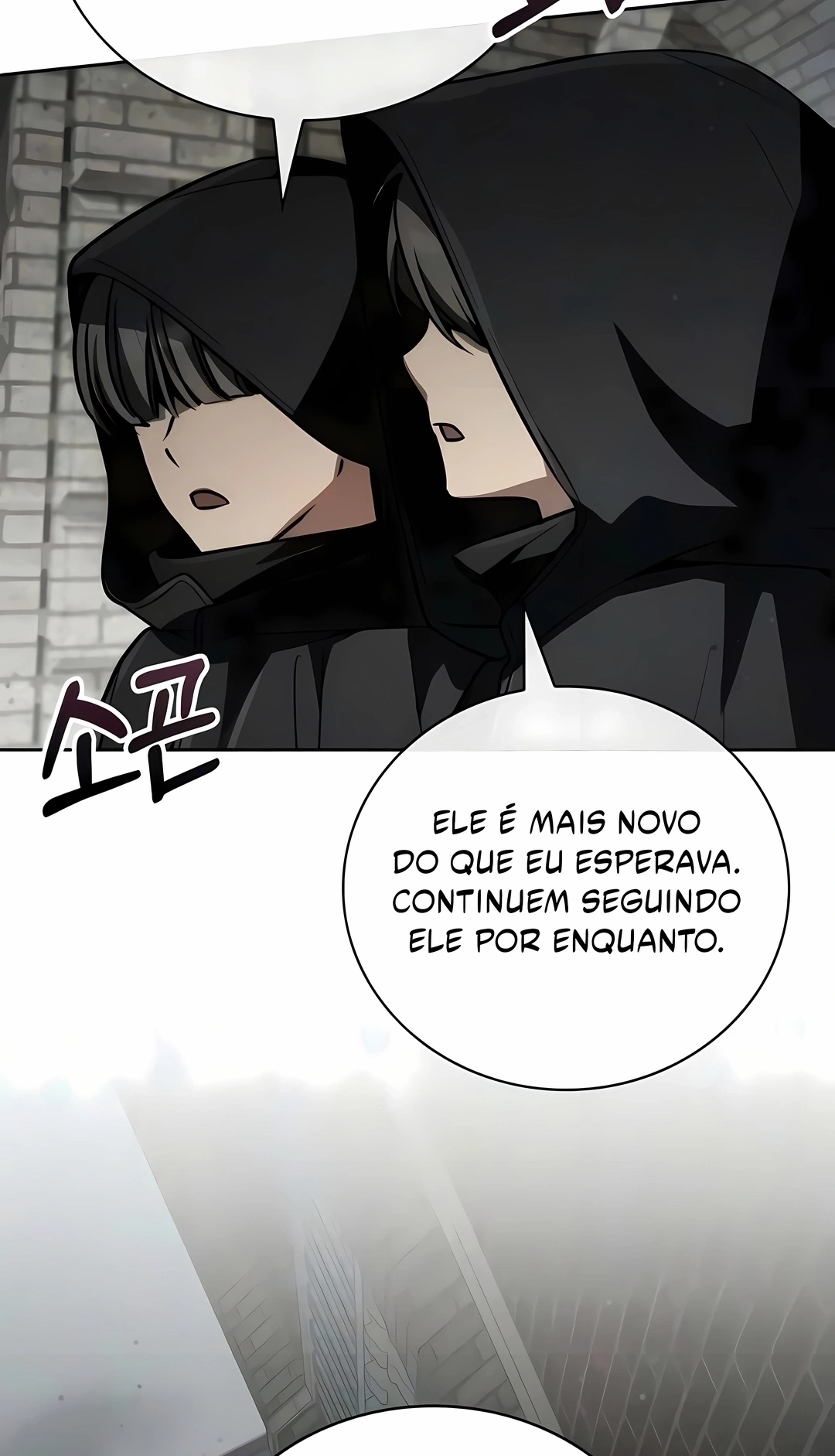 Mago Prismático Genial Capítulo 89 Página 84