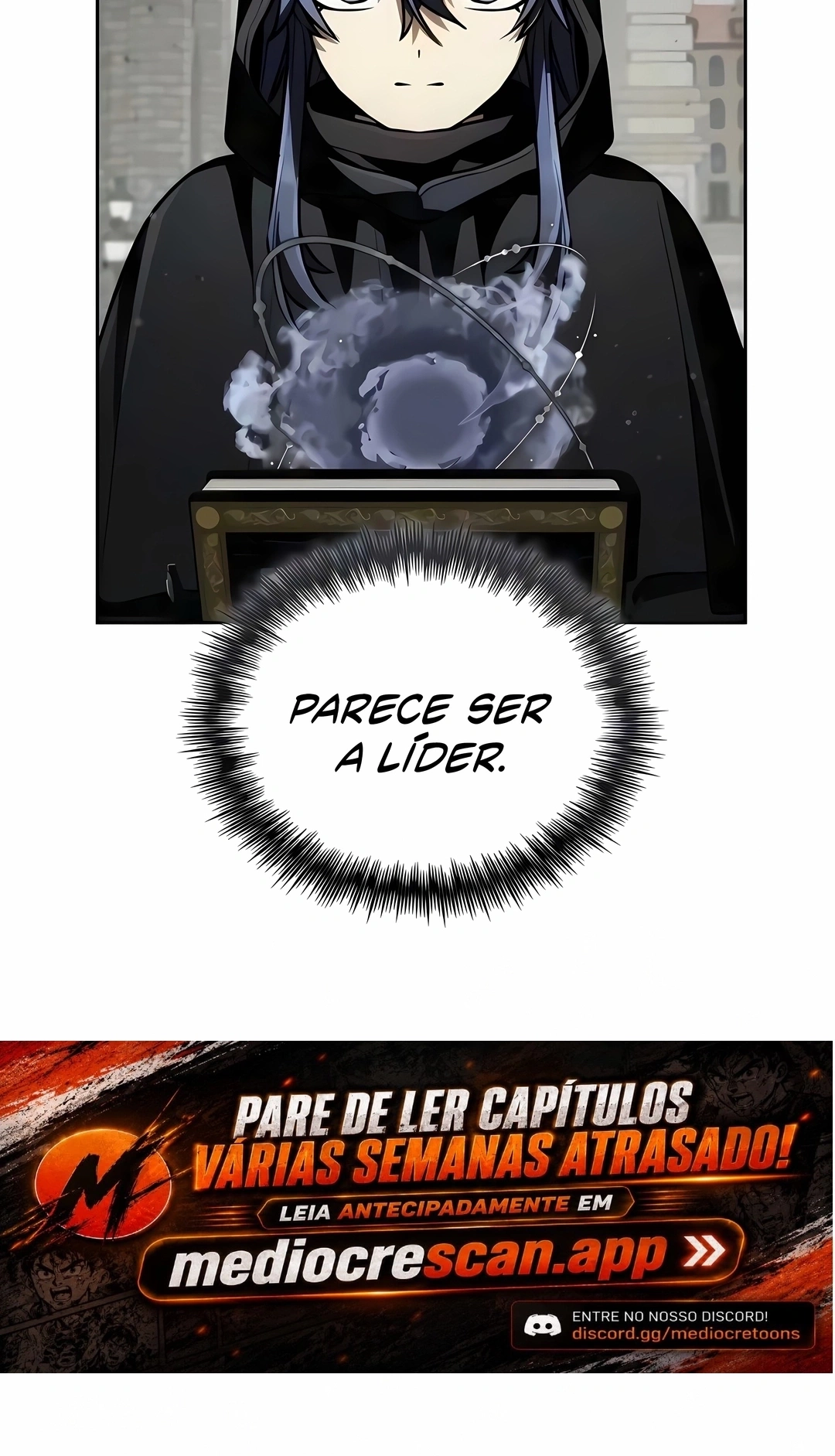 Mago Prismático Genial Capítulo 89 Página 89
