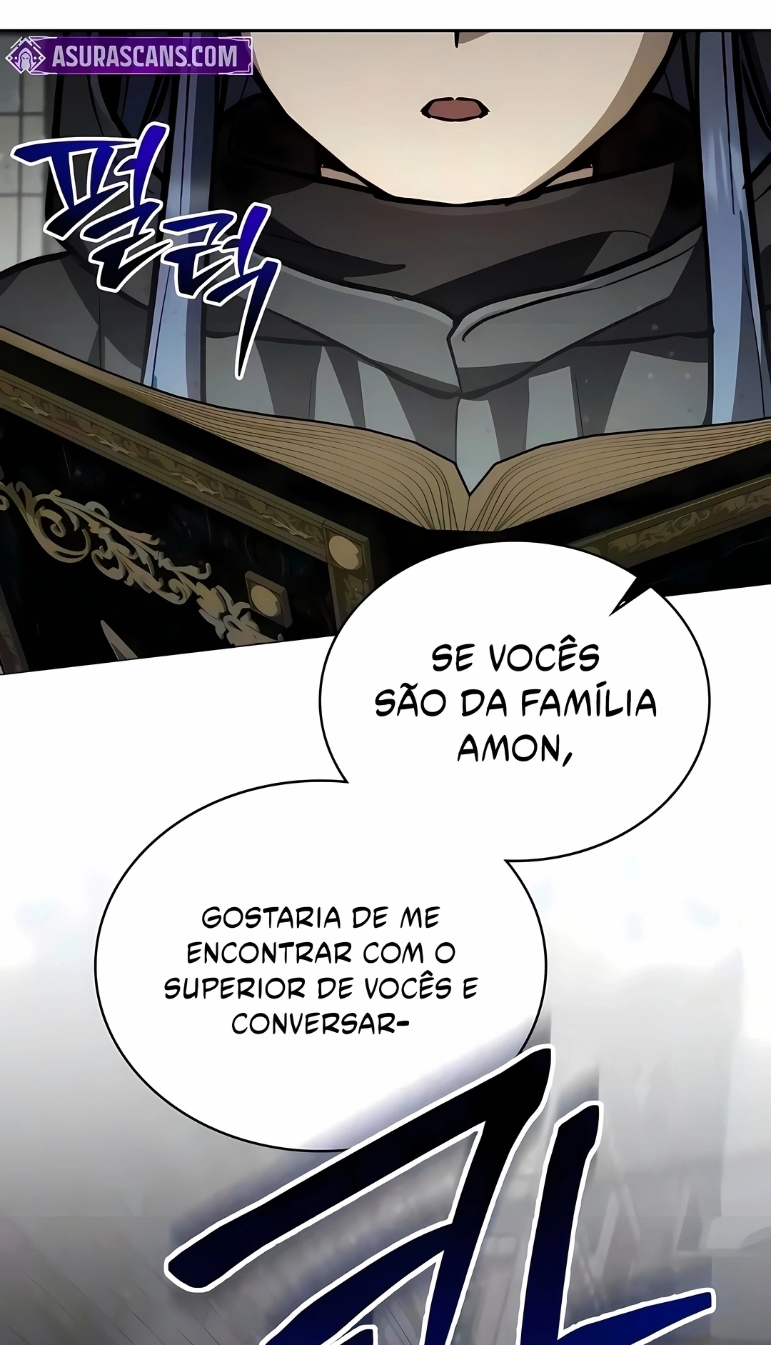 Mago Prismático Genial Capítulo 89 Página 90