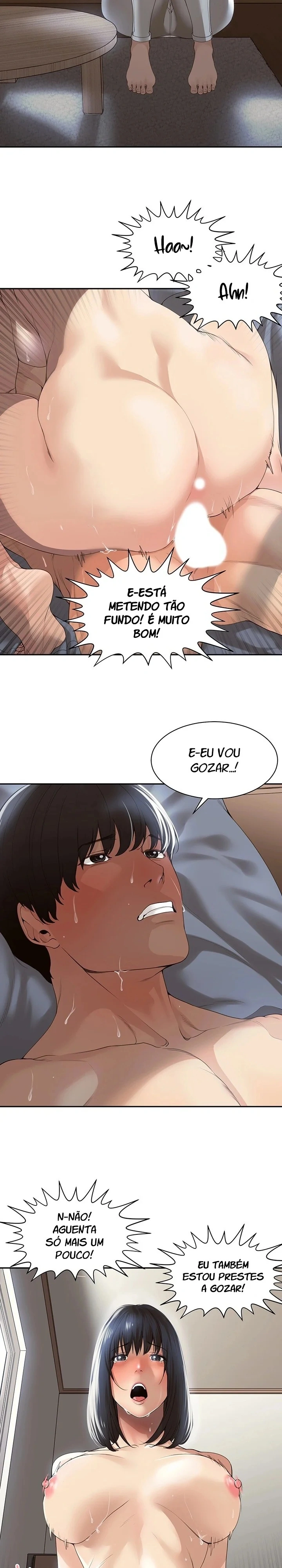 Mais do que Amigos Capítulo 1 Página 2