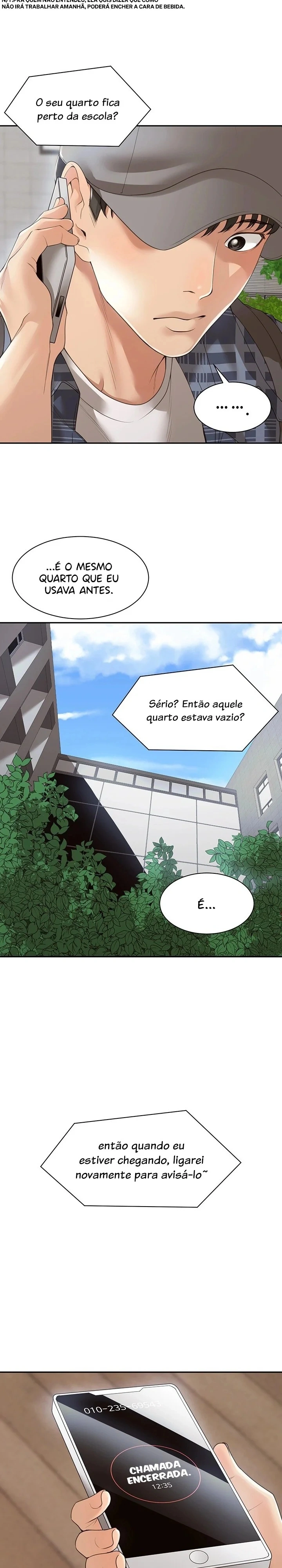 Mais do que Amigos Capítulo 1 Página 22