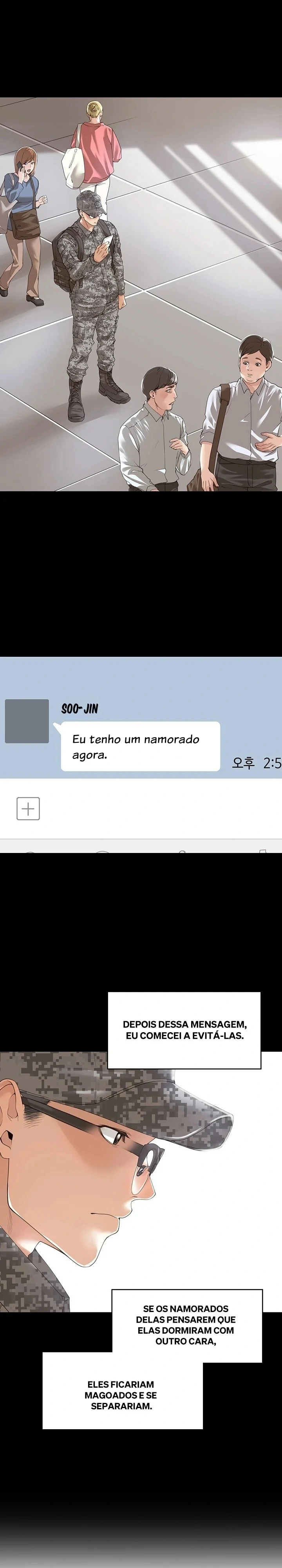 Mais do que Amigos Capítulo 1 Página 24