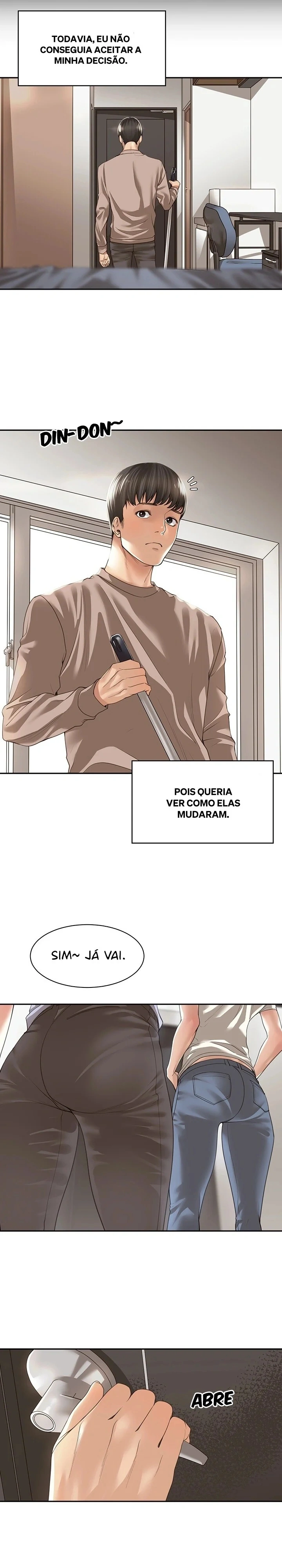 Mais do que Amigos Capítulo 1 Página 25