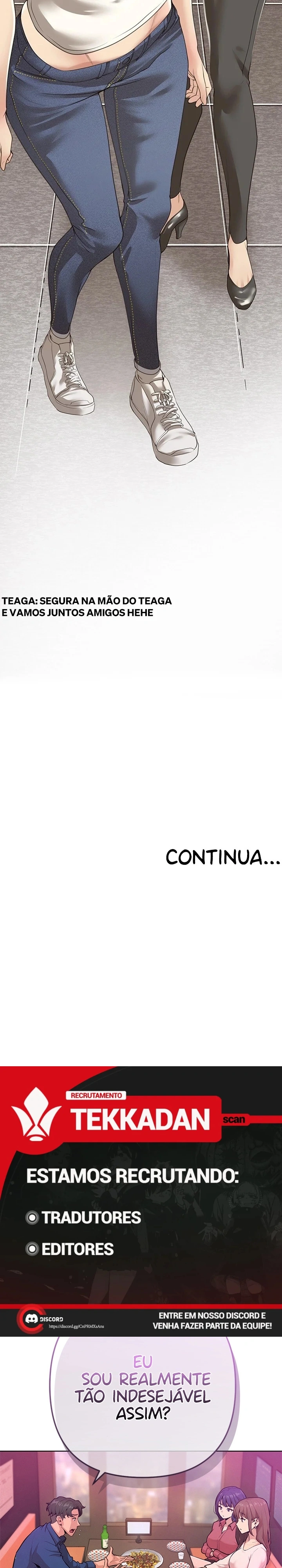 Mais do que Amigos Capítulo 1 Página 27