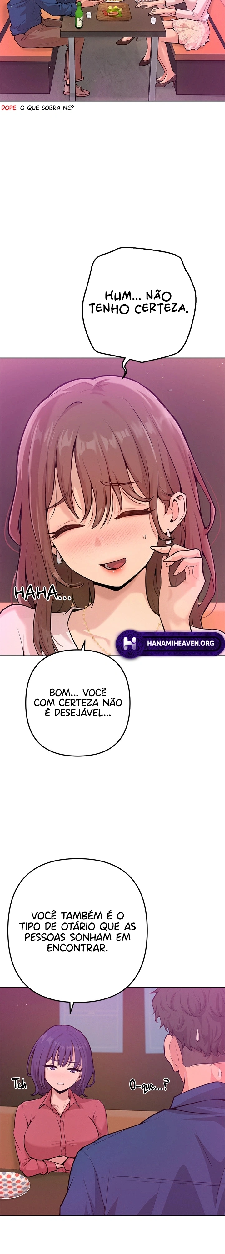 Mais do que Amigos Capítulo 1 Página 28