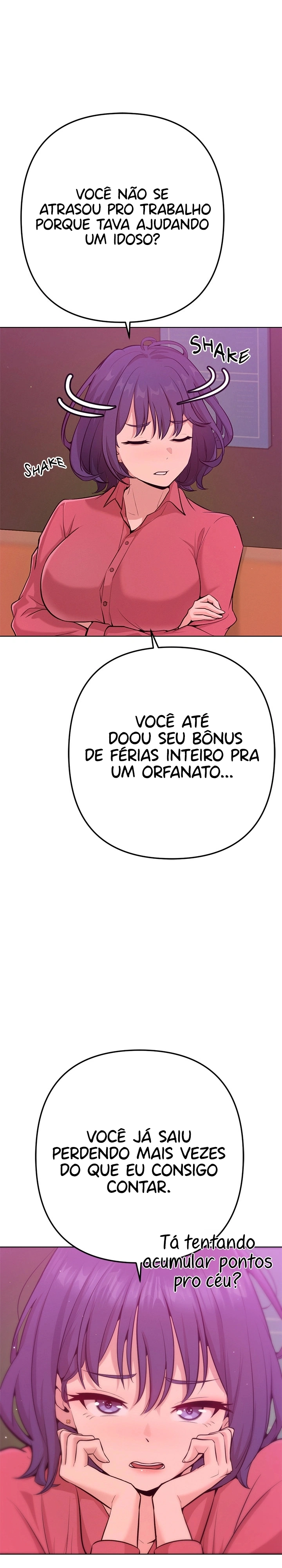 Mais do que Amigos Capítulo 1 Página 29