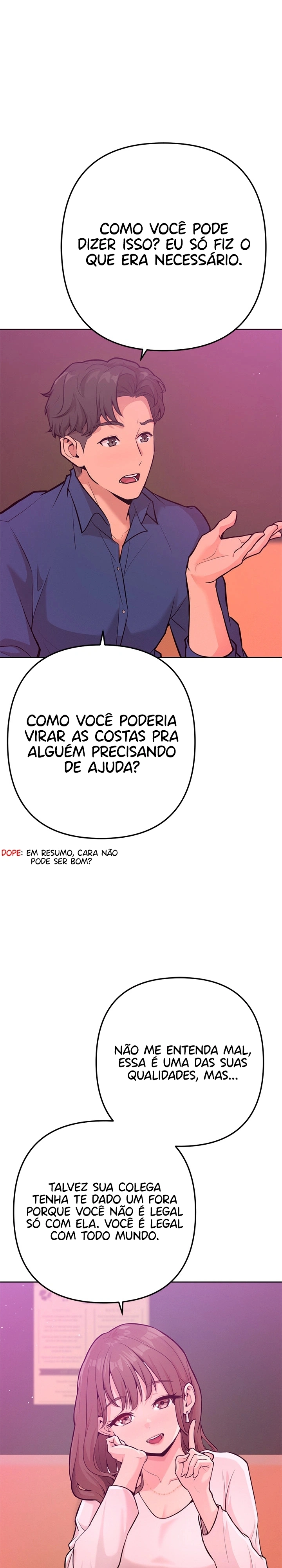 Mais do que Amigos Capítulo 1 Página 30