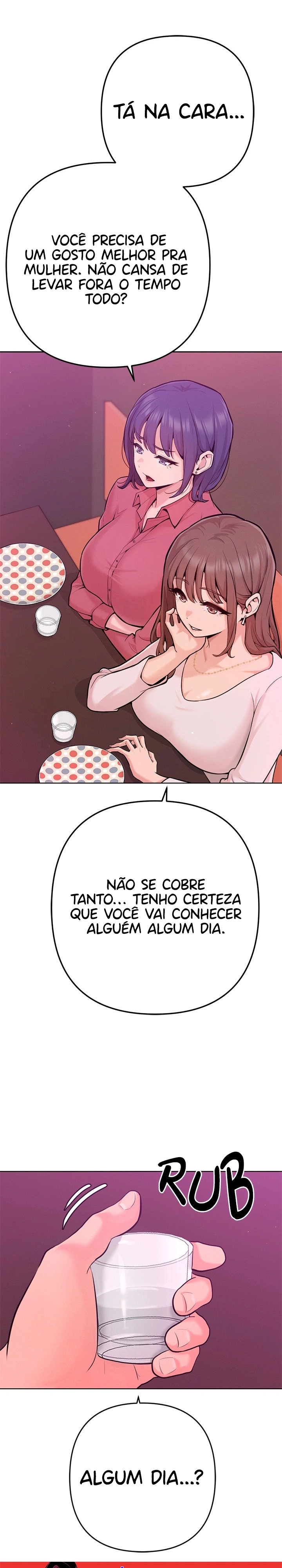 Mais do que Amigos Capítulo 1 Página 32