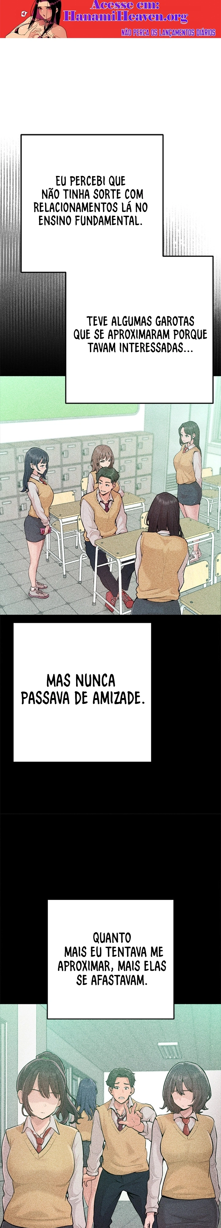 Mais do que Amigos Capítulo 1 Página 33