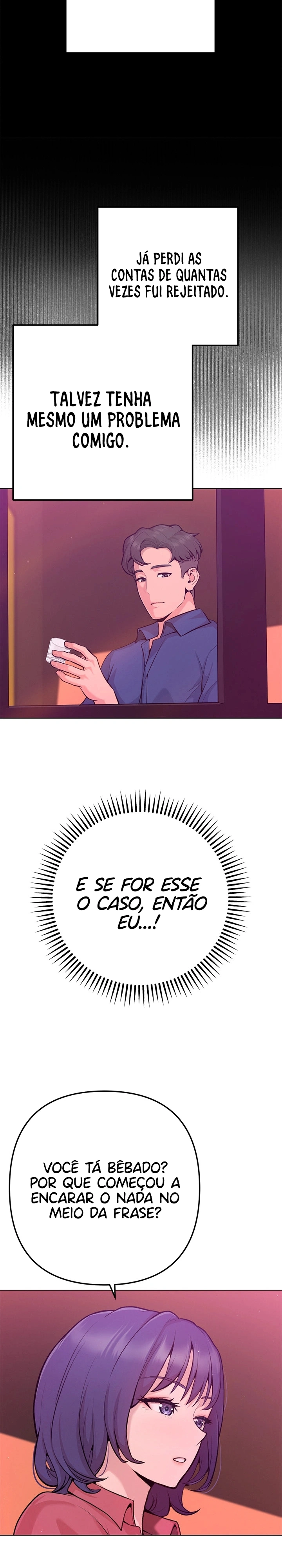 Mais do que Amigos Capítulo 1 Página 35