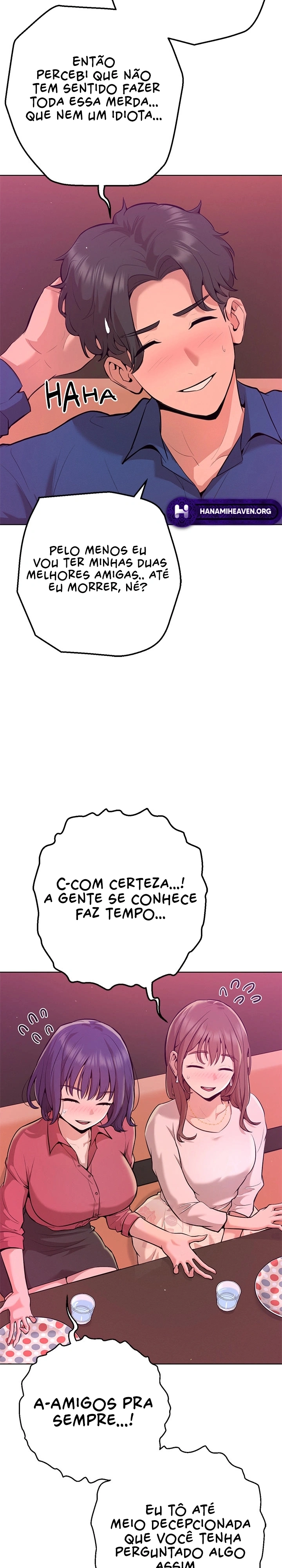 Mais do que Amigos Capítulo 1 Página 38