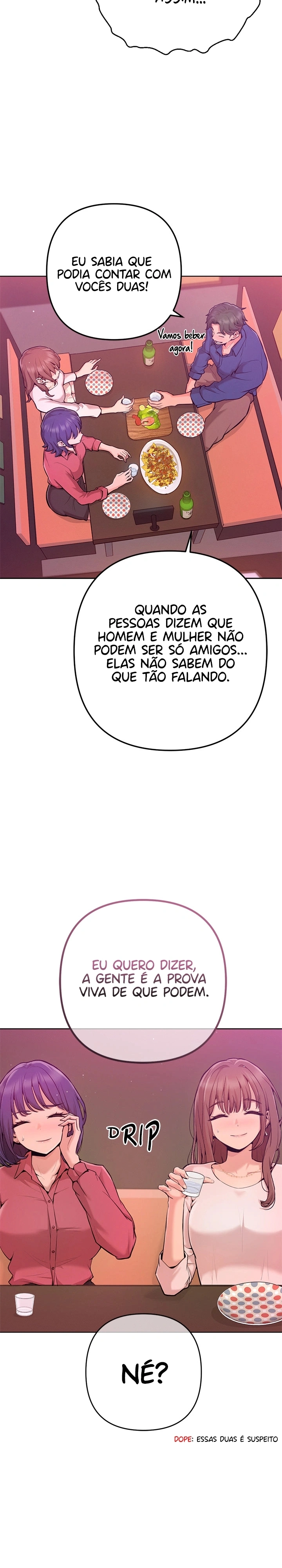 Mais do que Amigos Capítulo 1 Página 39