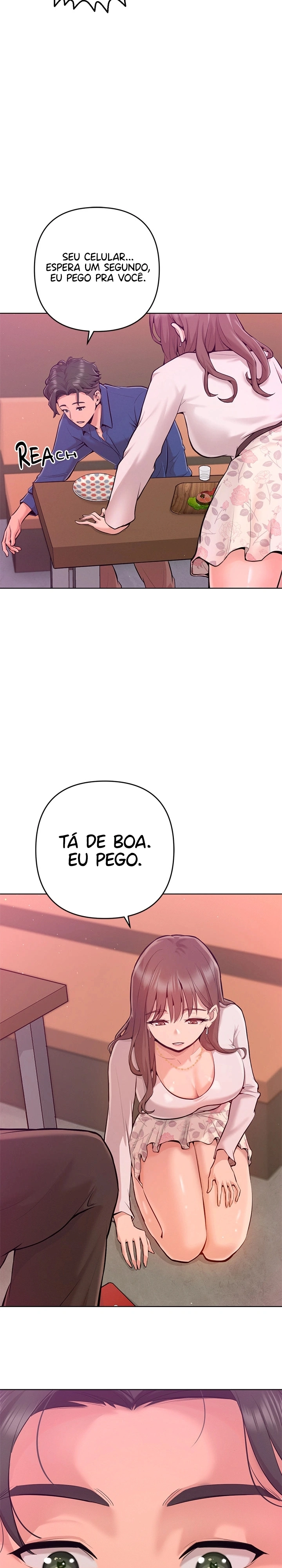 Mais do que Amigos Capítulo 1 Página 41